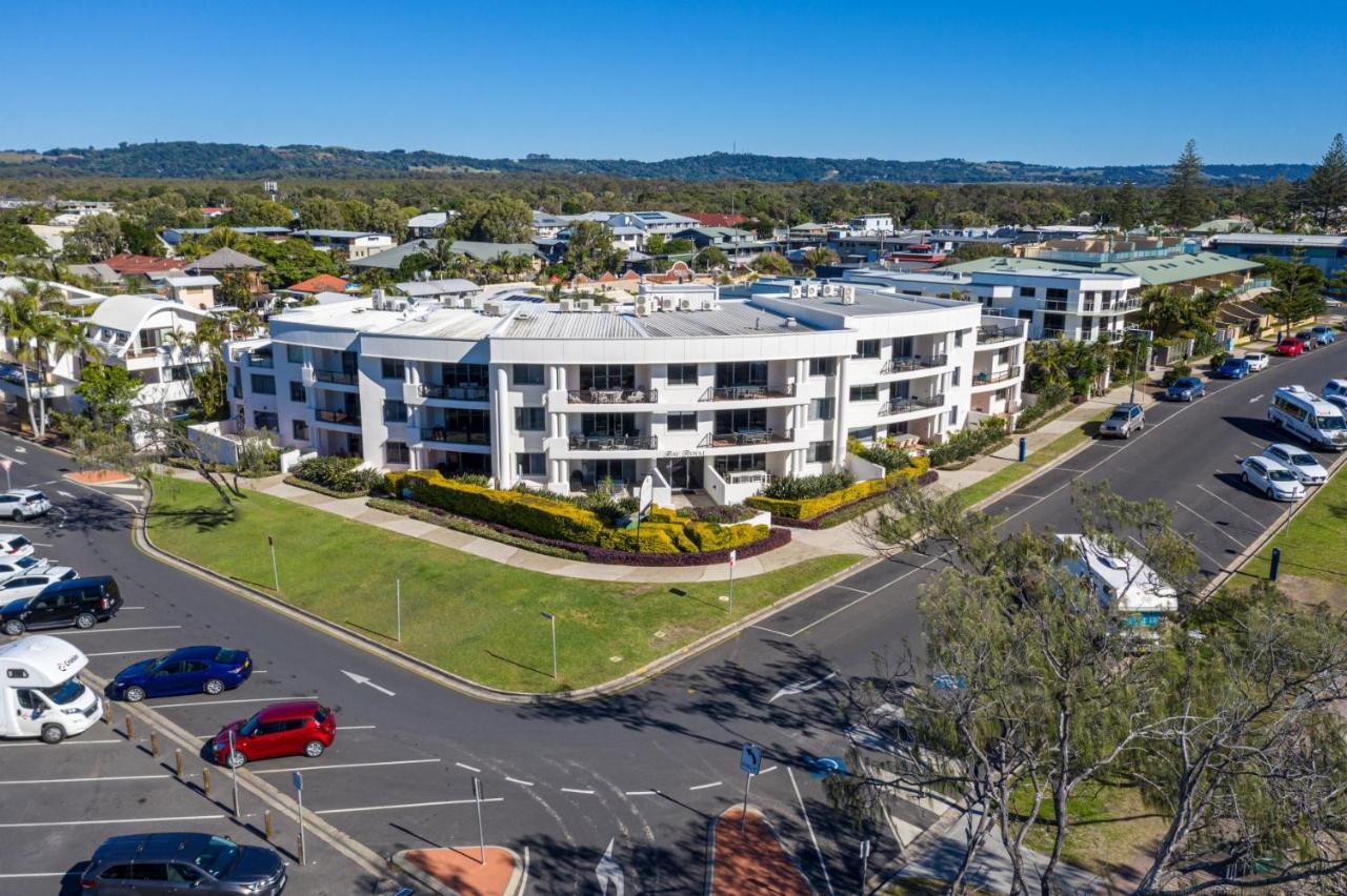 Bay Royal Apartments Byron Bay Exterior foto