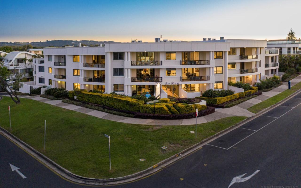 Bay Royal Apartments Byron Bay Exterior foto