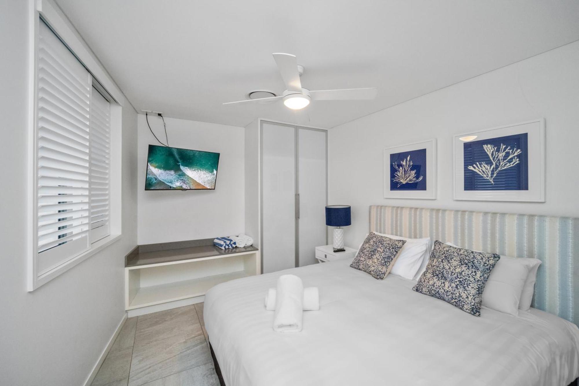 Bay Royal Apartments Byron Bay Exterior foto
