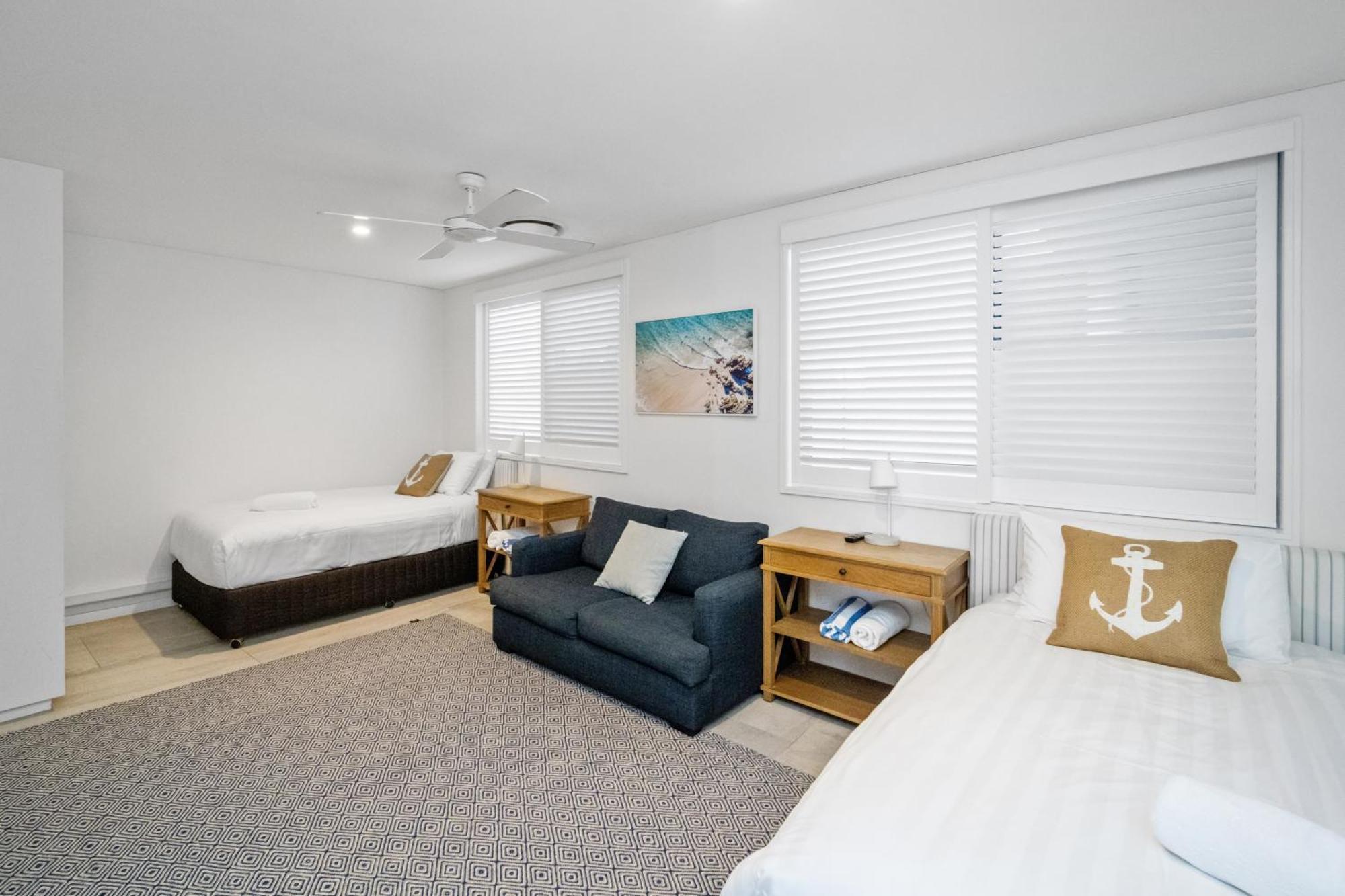 Bay Royal Apartments Byron Bay Exterior foto