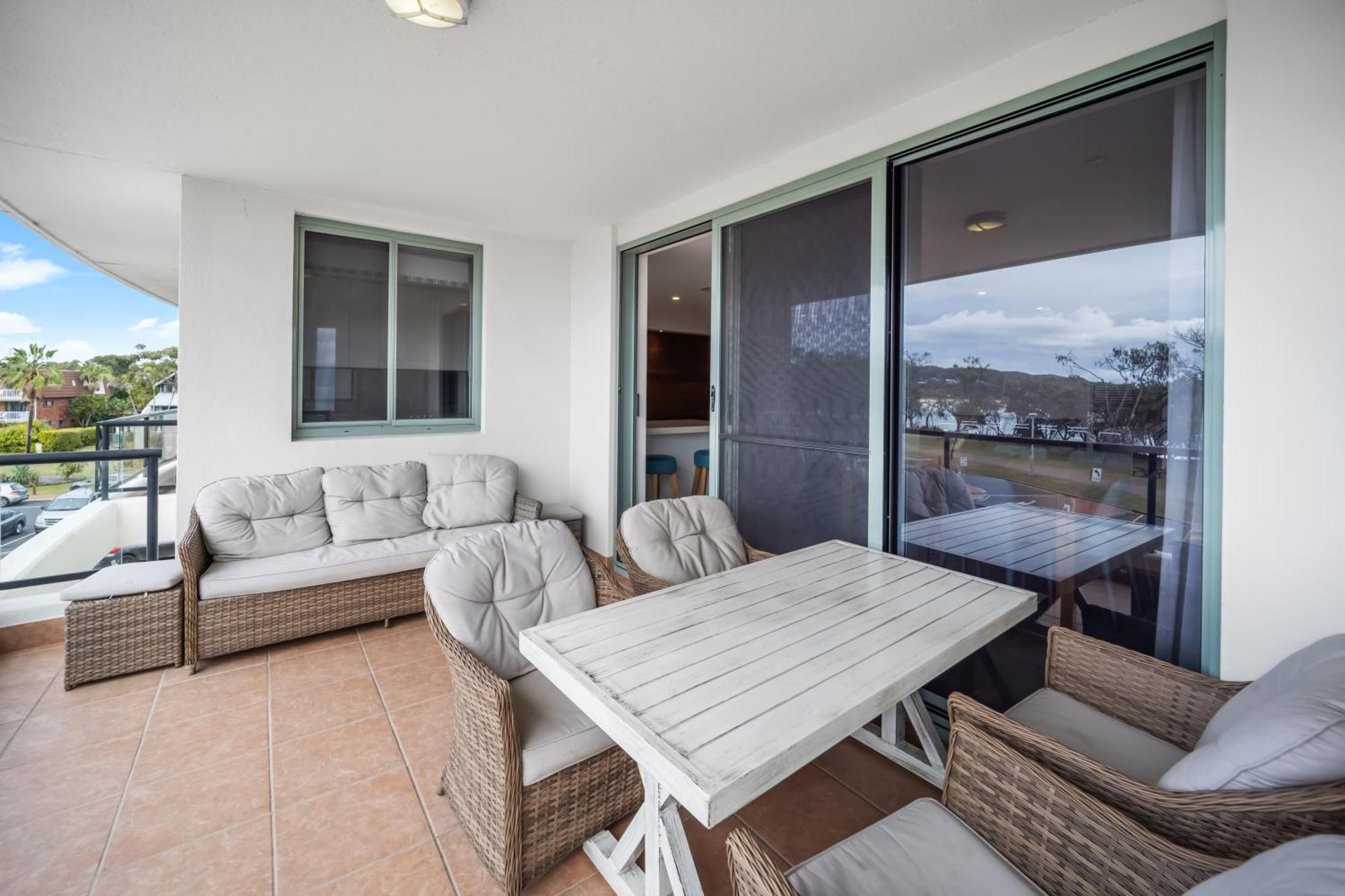 Bay Royal Apartments Byron Bay Exterior foto