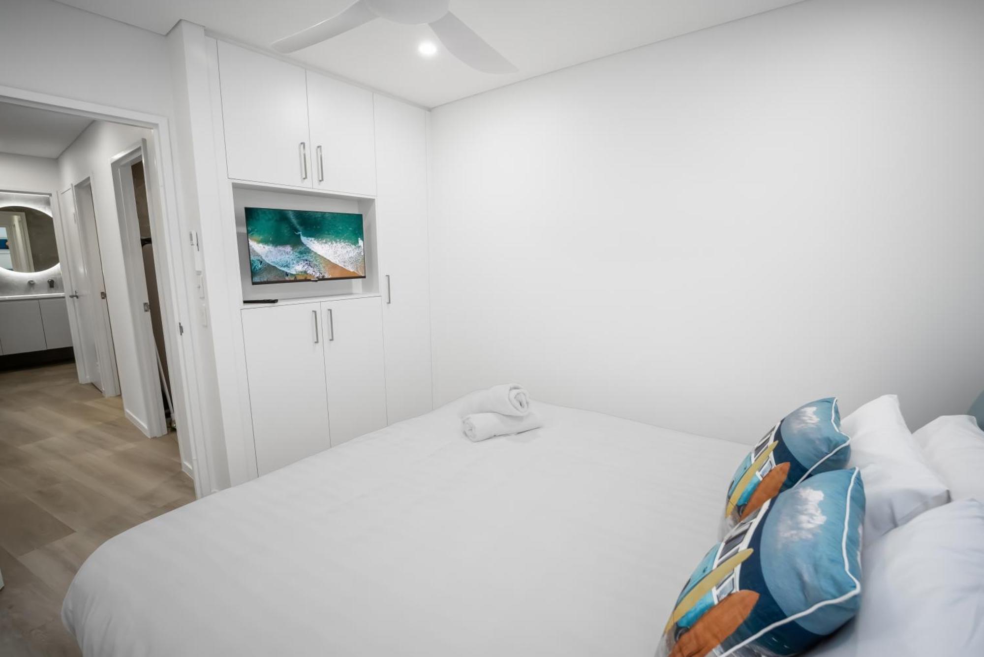 Bay Royal Apartments Byron Bay Exterior foto