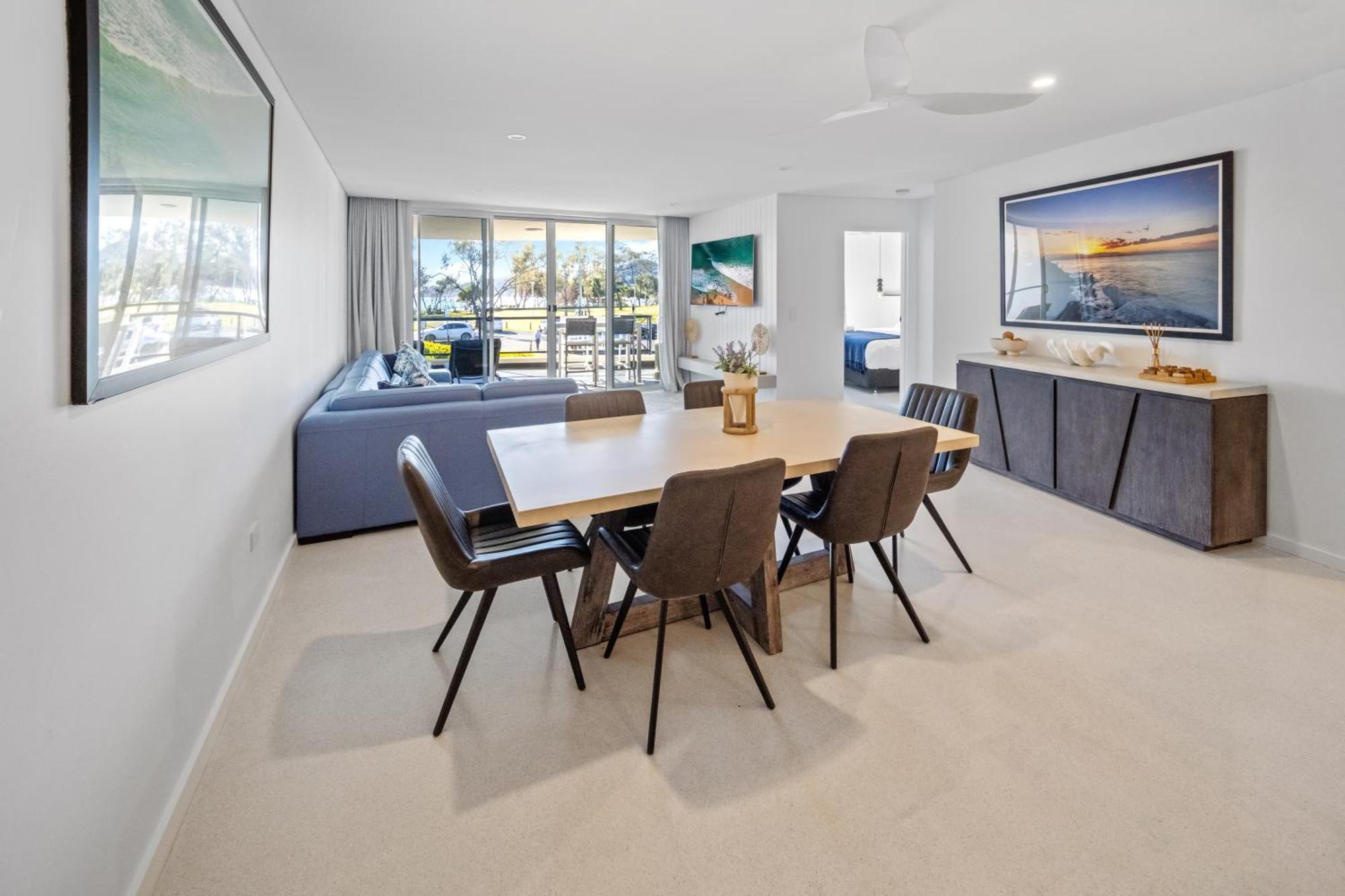 Bay Royal Apartments Byron Bay Exterior foto