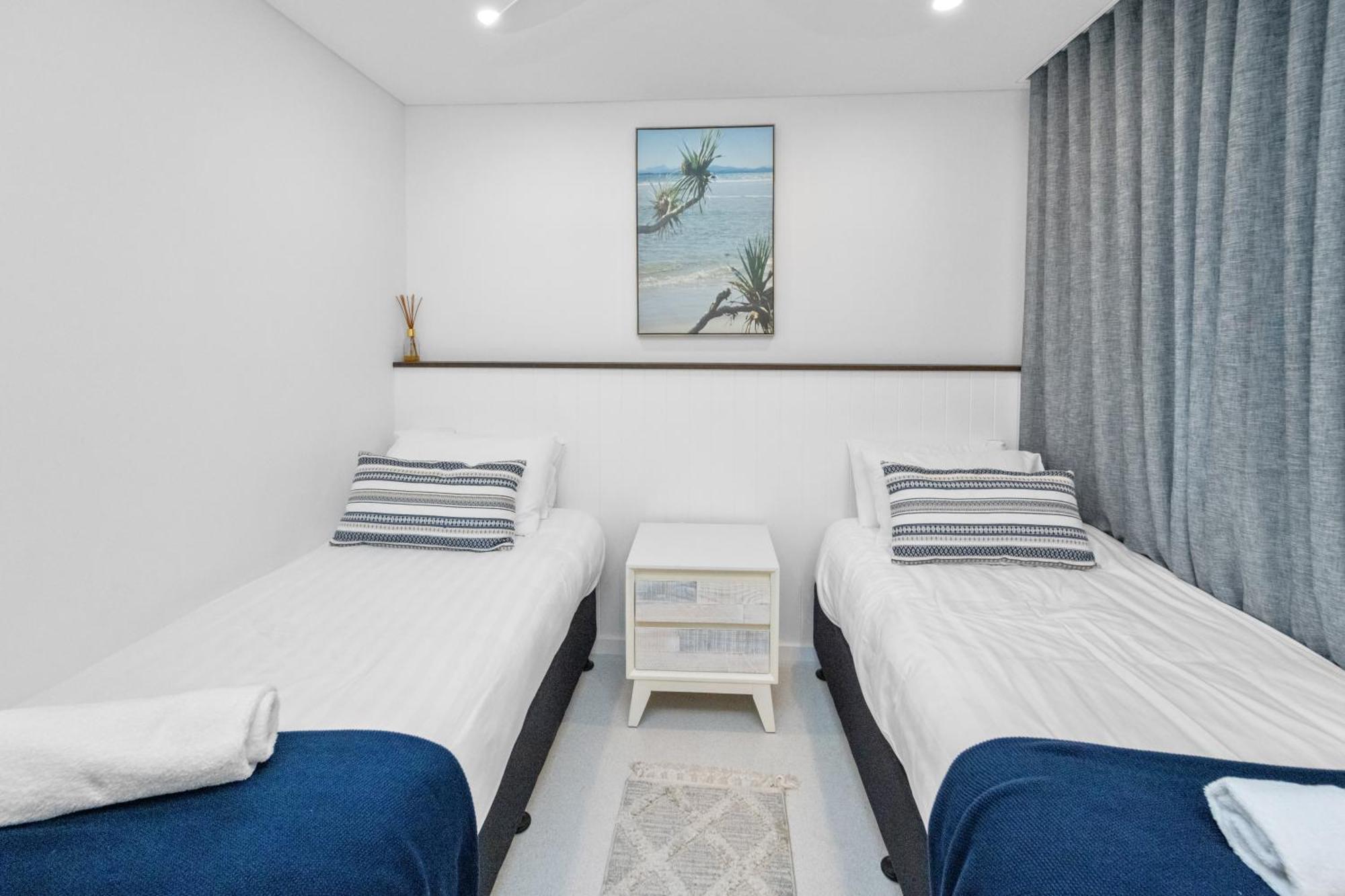 Bay Royal Apartments Byron Bay Exterior foto